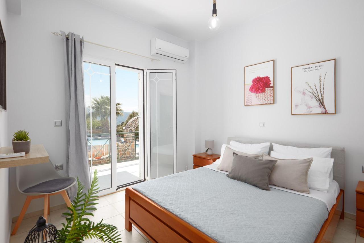 Dafni Villa A Place To Visit Orne Exterior photo