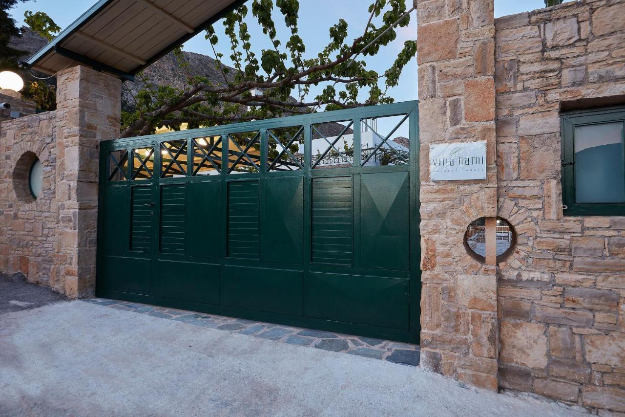 Dafni Villa A Place To Visit Orne Exterior photo