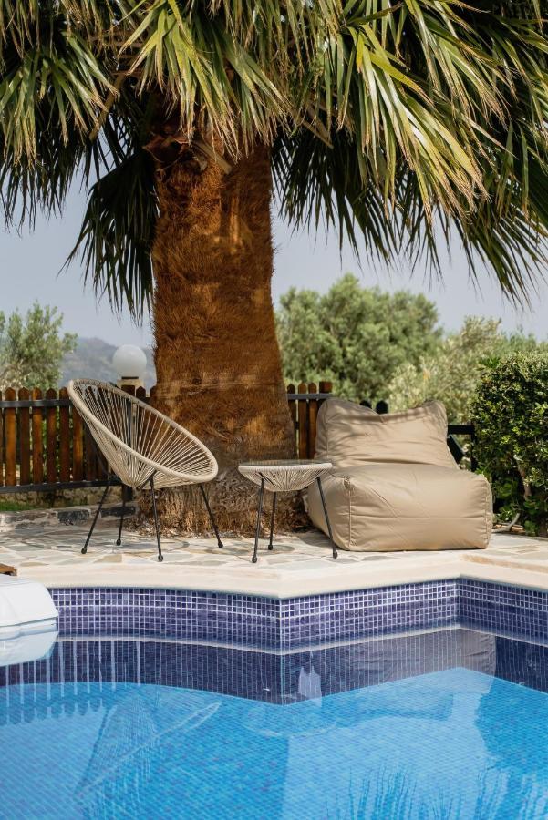 Dafni Villa A Place To Visit Orne Exterior photo